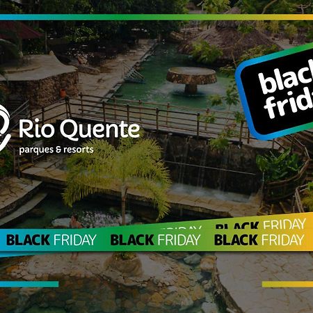 Rio Quente Resorts - Hotel Luupi Room photo